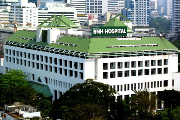 山东泰国BNH医院